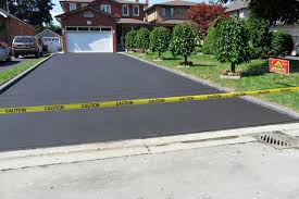 Driveway Overlay Services in Evergreen Park, IL